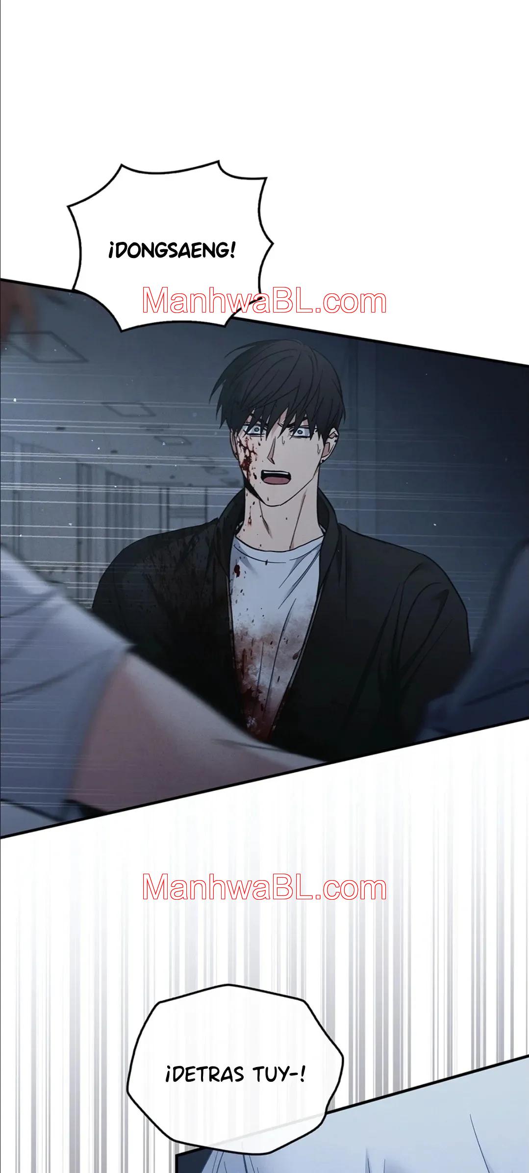 Dead Man Switch - Capítulo 45 manhwa