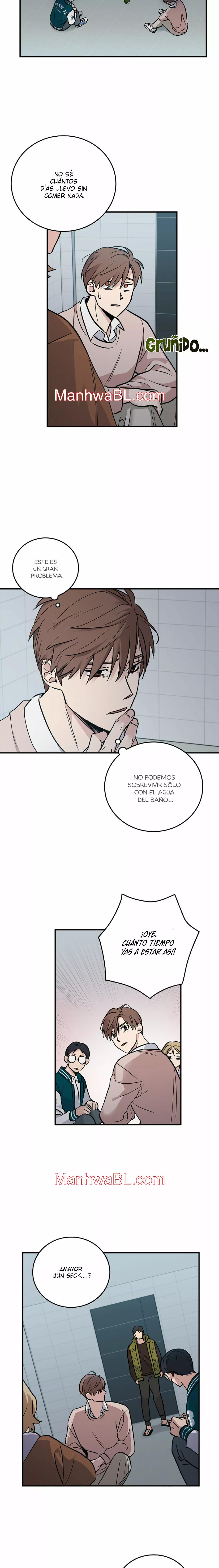 Dead Man Switch - Capítulo 9.3 manhwa