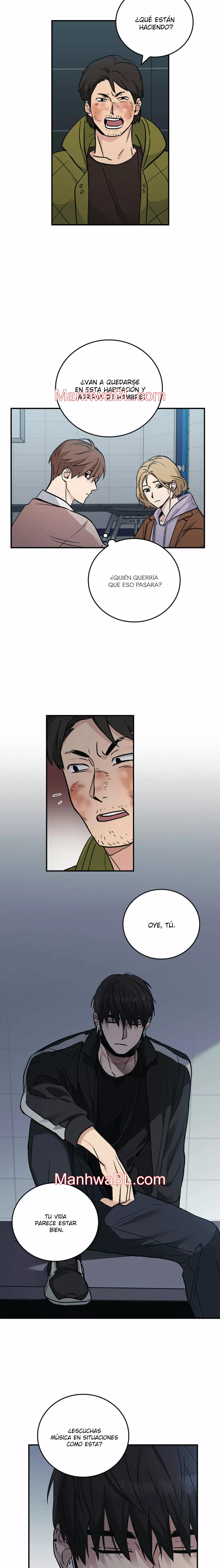 Dead Man Switch - Capítulo 9.3 manhwa