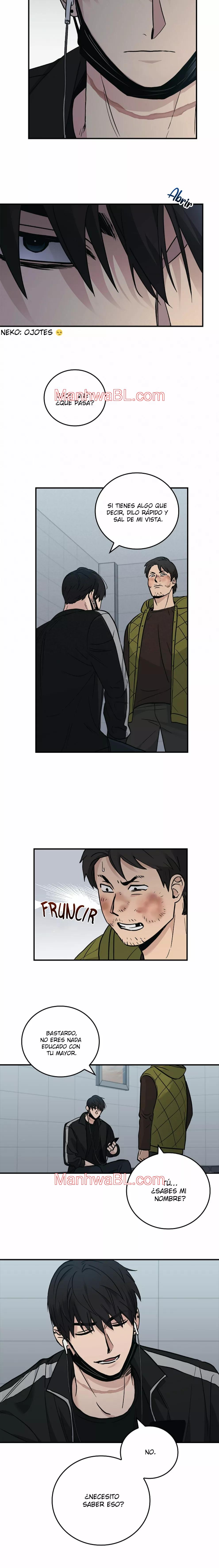 Dead Man Switch - Capítulo 9.3 manhwa