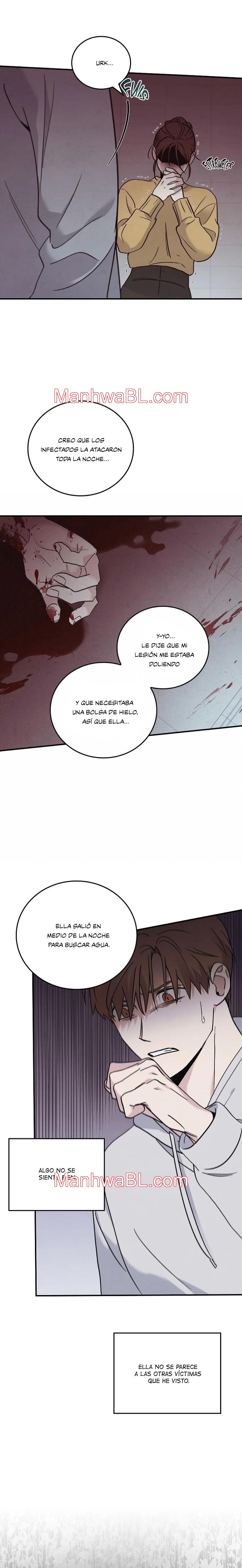 Dead Man Switch - Capítulo 27 manhwa