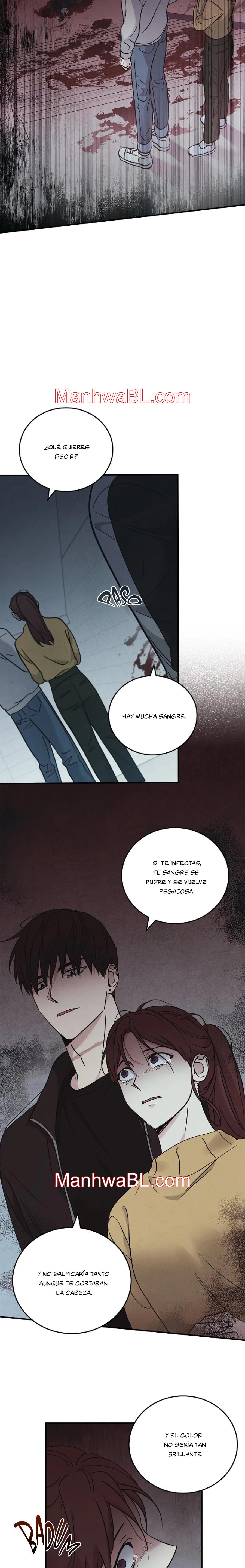Dead Man Switch - Capítulo 27 manhwa