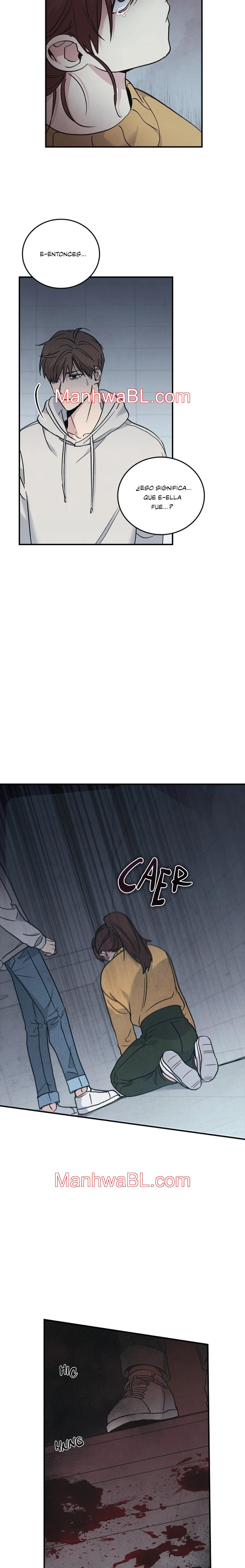 Dead Man Switch - Capítulo 27 manhwa