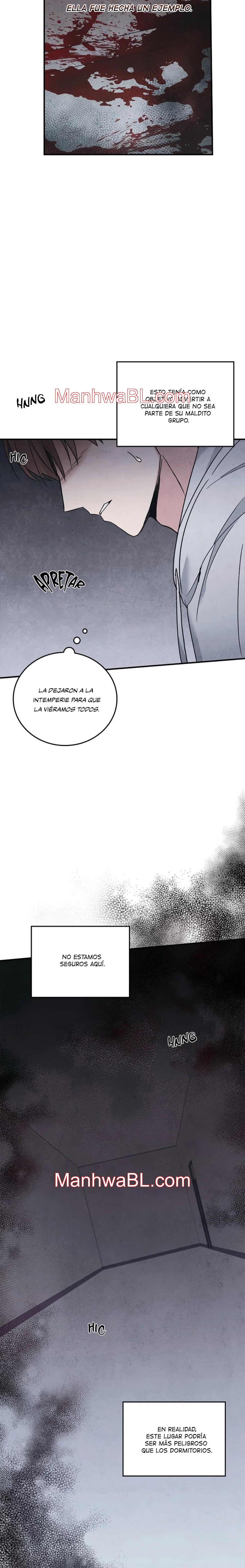 Dead Man Switch - Capítulo 27 manhwa