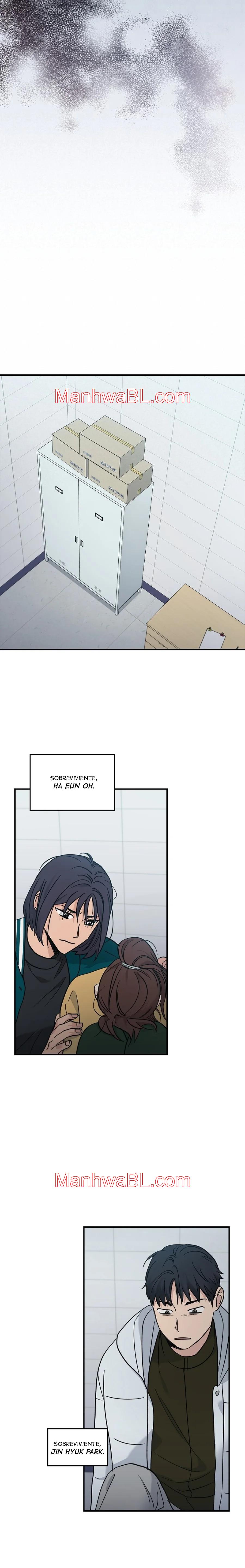 Dead Man Switch - Capítulo 27 manhwa