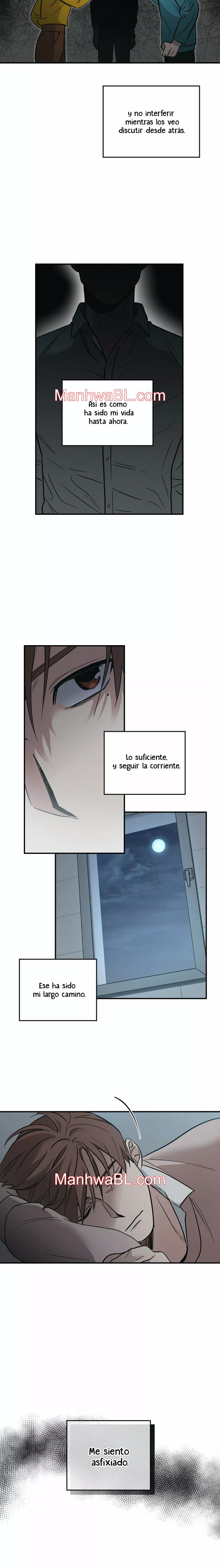 Dead Man Switch - Capítulo 9.2 manhwa