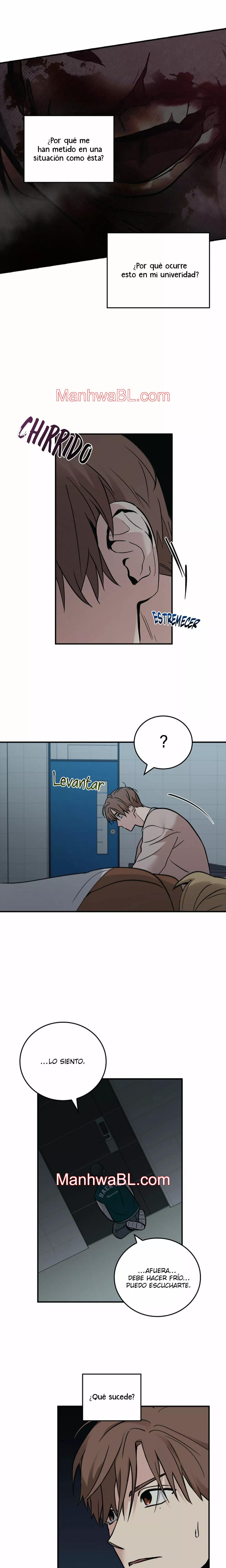 Dead Man Switch - Capítulo 9.2 manhwa