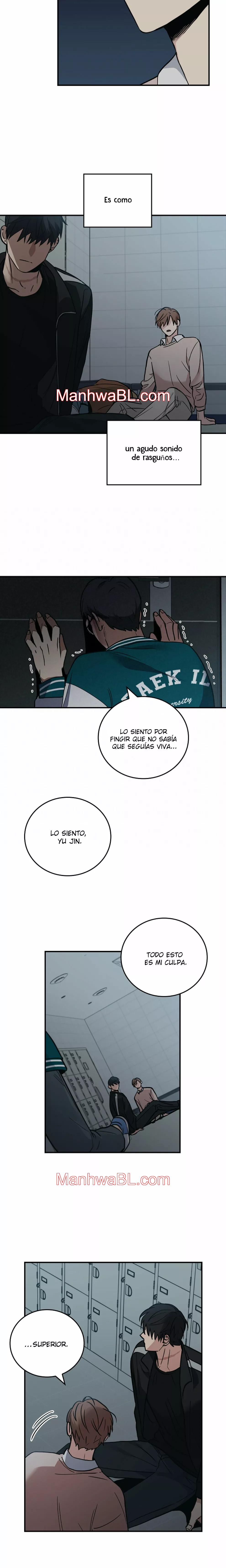 Dead Man Switch - Capítulo 9.2 manhwa