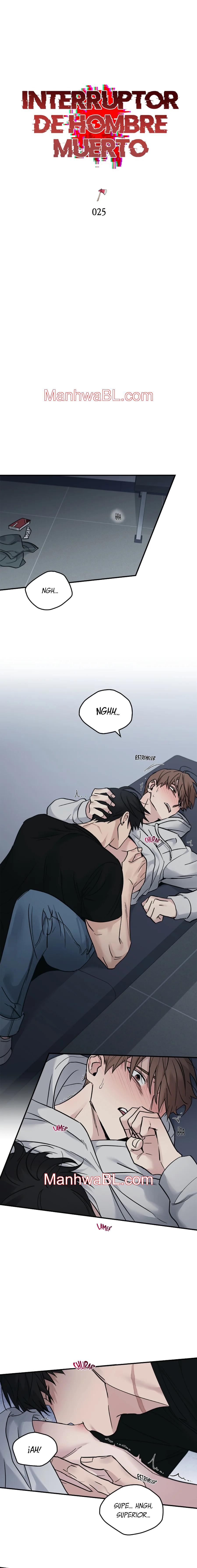 Dead Man Switch - Capítulo 25.3 manhwa