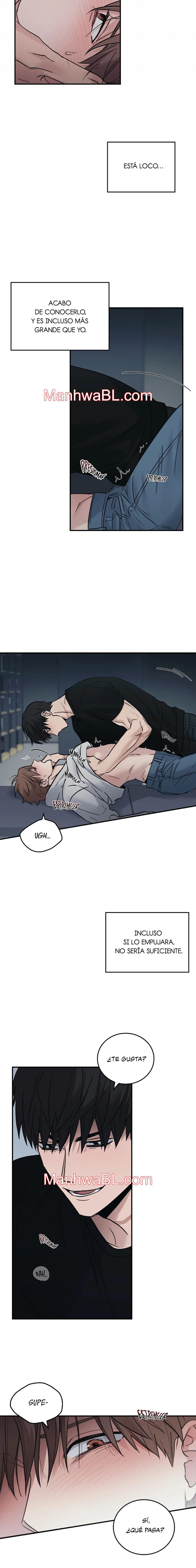Dead Man Switch - Capítulo 25.3 manhwa