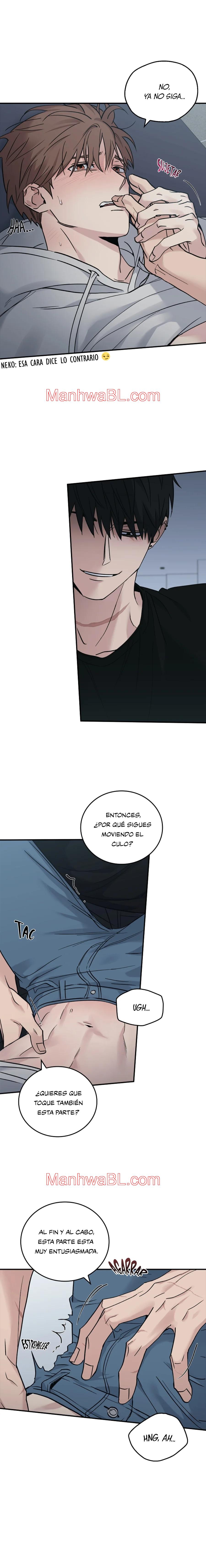 Dead Man Switch - Capítulo 25.3 manhwa