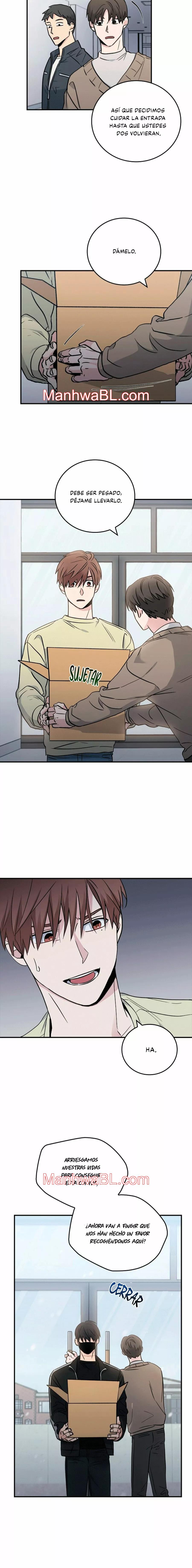 Dead Man Switch - Capítulo 18.3 manhwa