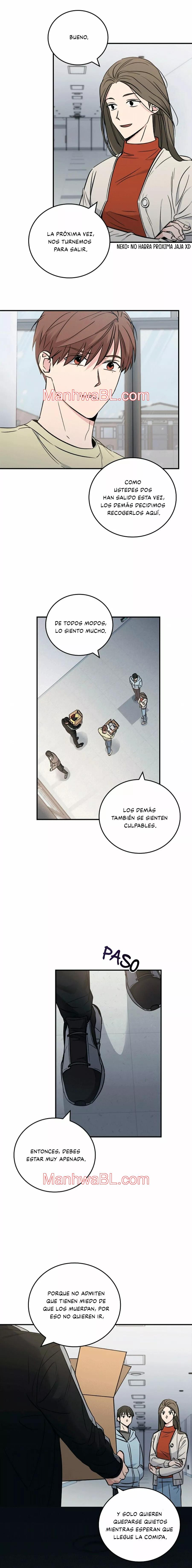 Dead Man Switch - Capítulo 18.3 manhwa