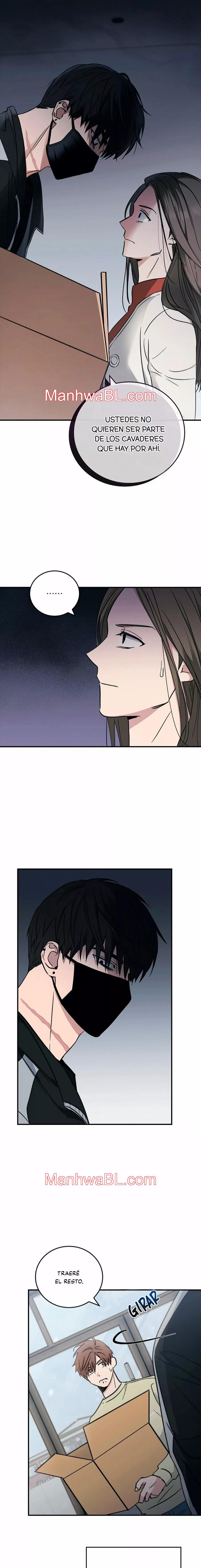 Dead Man Switch - Capítulo 18.3 manhwa