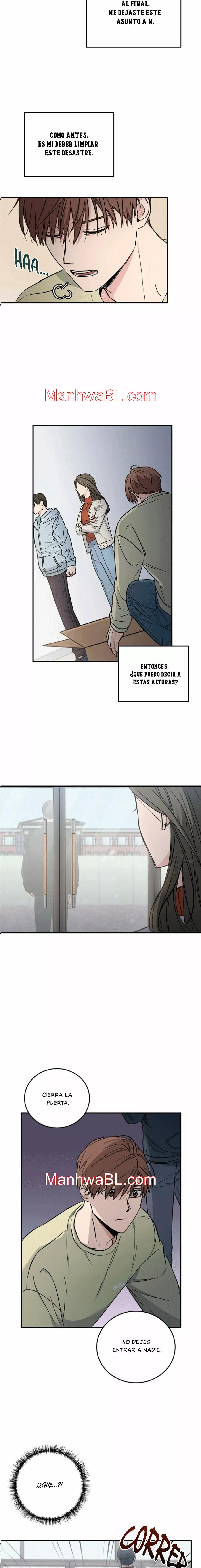 Dead Man Switch - Capítulo 18.3 manhwa