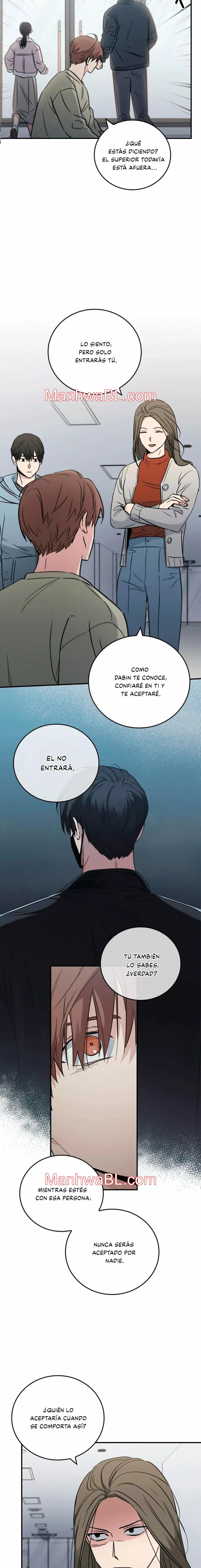 Dead Man Switch - Capítulo 18.3 manhwa