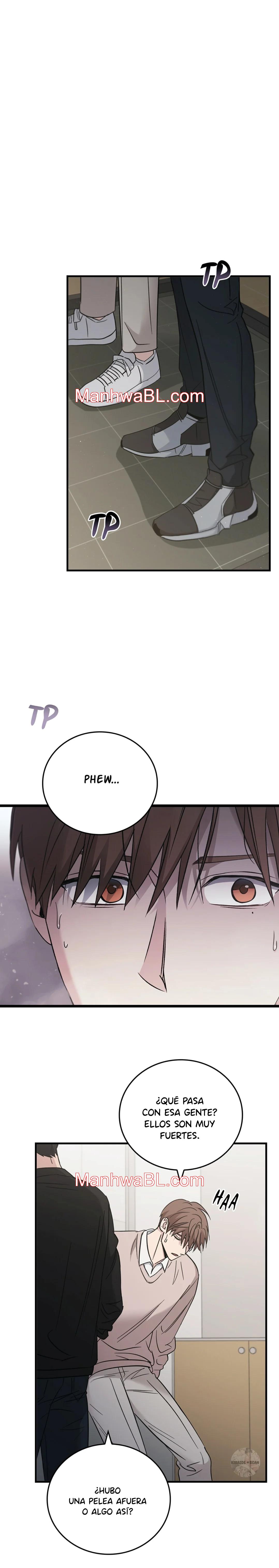 Dead Man Switch - Capítulo 41.2 manhwa