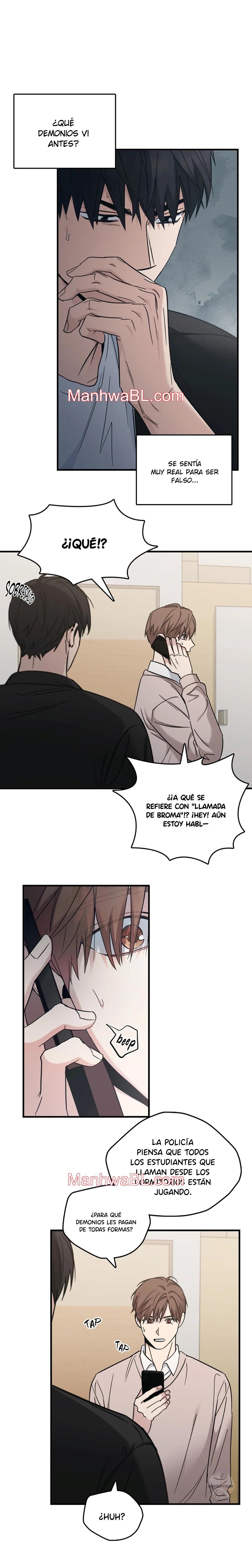 Dead Man Switch - Capítulo 41.2 manhwa