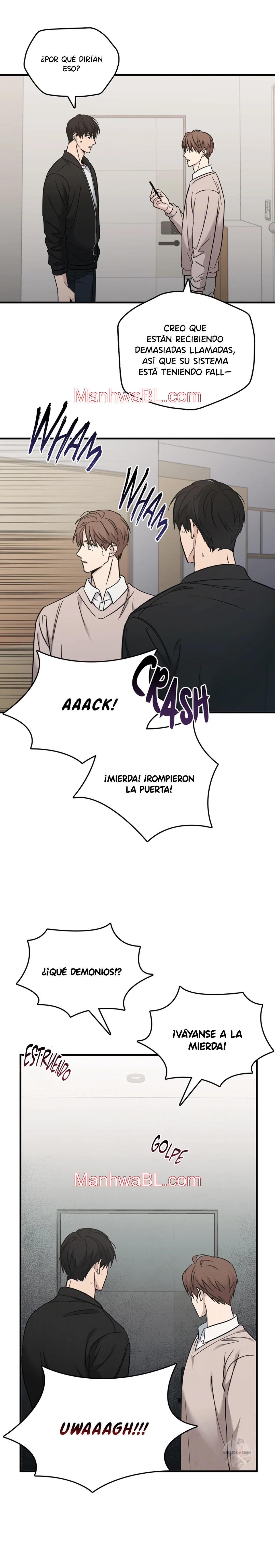 Dead Man Switch - Capítulo 41.2 manhwa