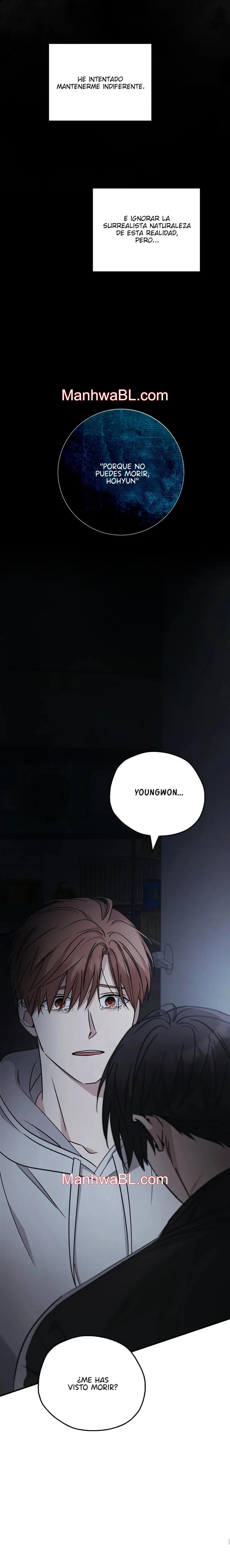 Dead Man Switch - Capítulo 39.2 manhwa