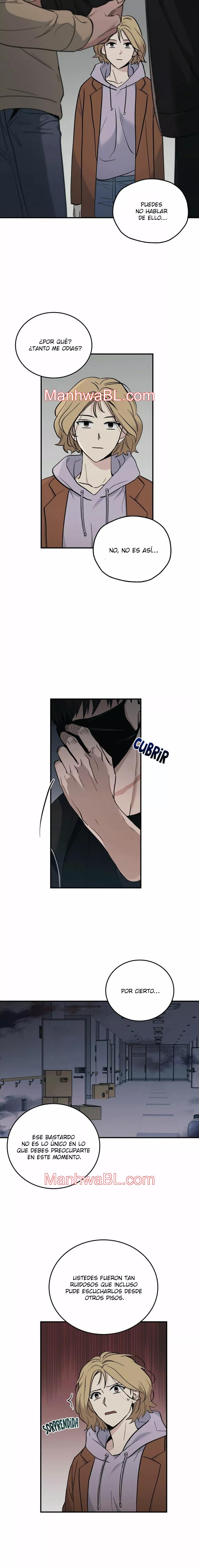 Dead Man Switch - Capítulo 14.3 manhwa