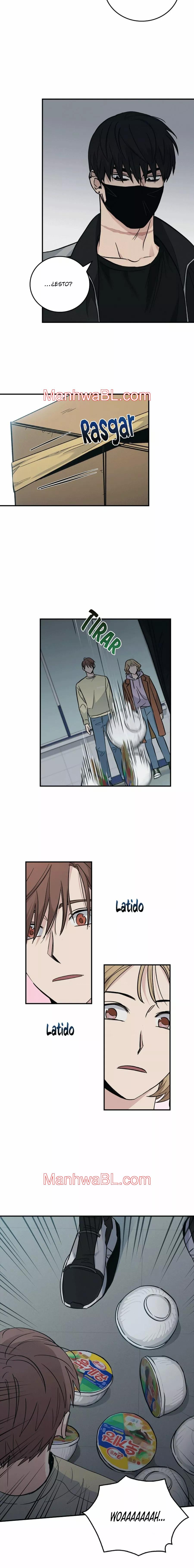 Dead Man Switch - Capítulo 14.3 manhwa