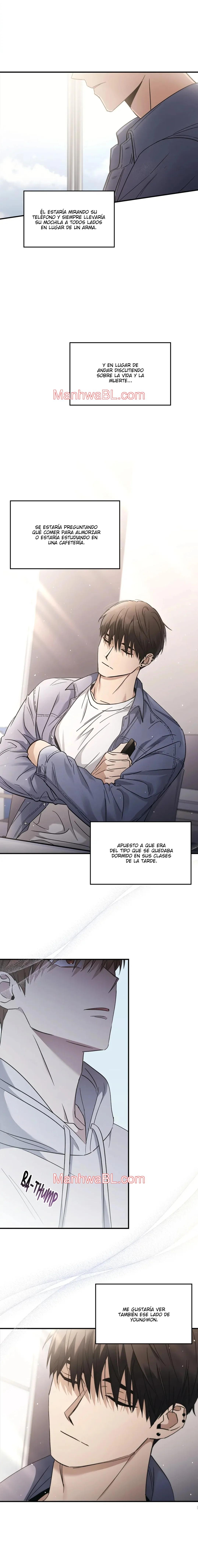 Dead Man Switch - Capítulo 34.3 manhwa