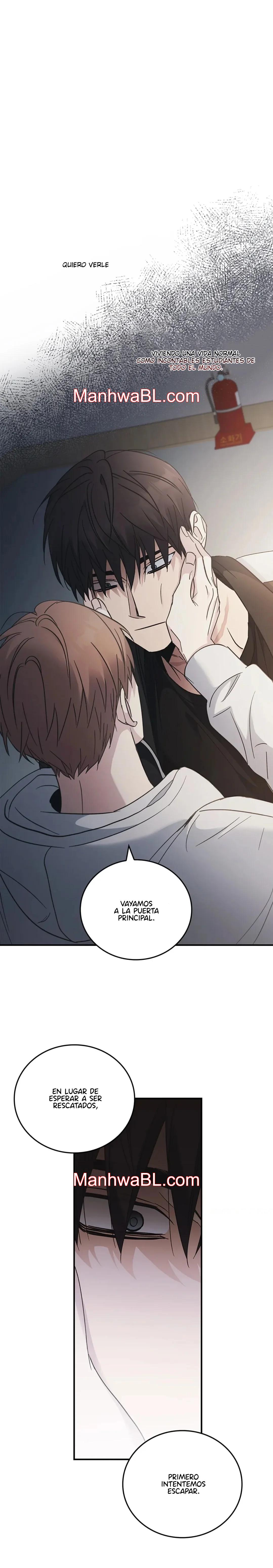 Dead Man Switch - Capítulo 34.3 manhwa
