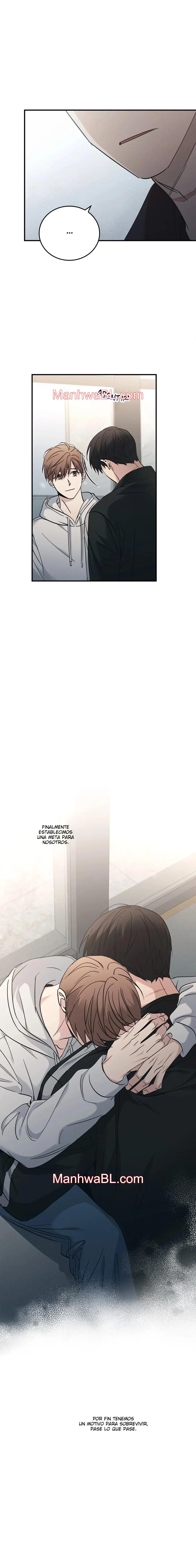 Dead Man Switch - Capítulo 34.3 manhwa