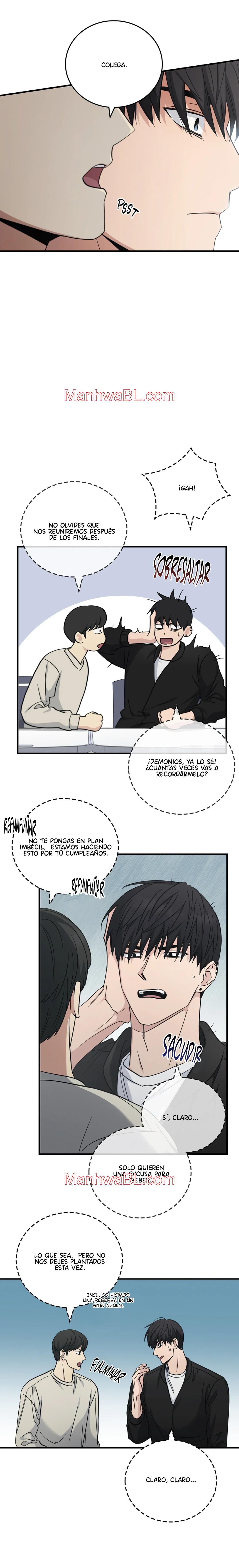 Dead Man Switch - Capítulo 40 manhwa