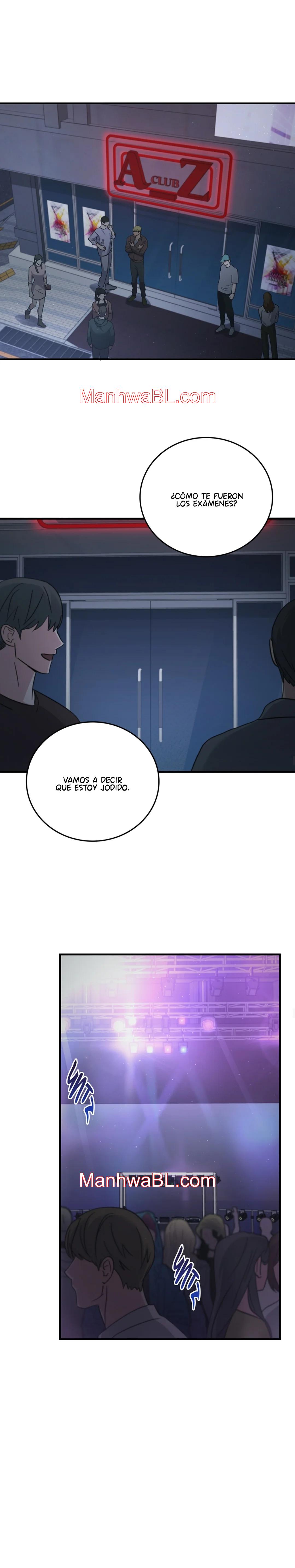 Dead Man Switch - Capítulo 40 manhwa