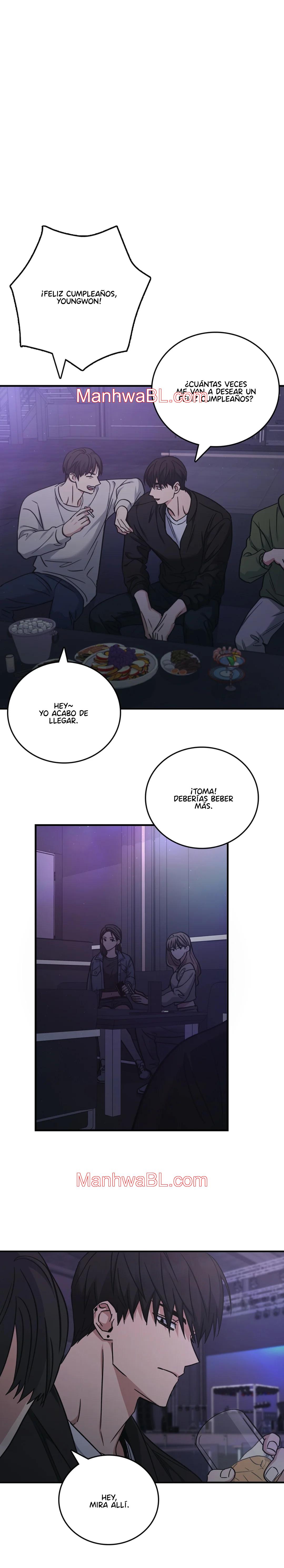 Dead Man Switch - Capítulo 40 manhwa