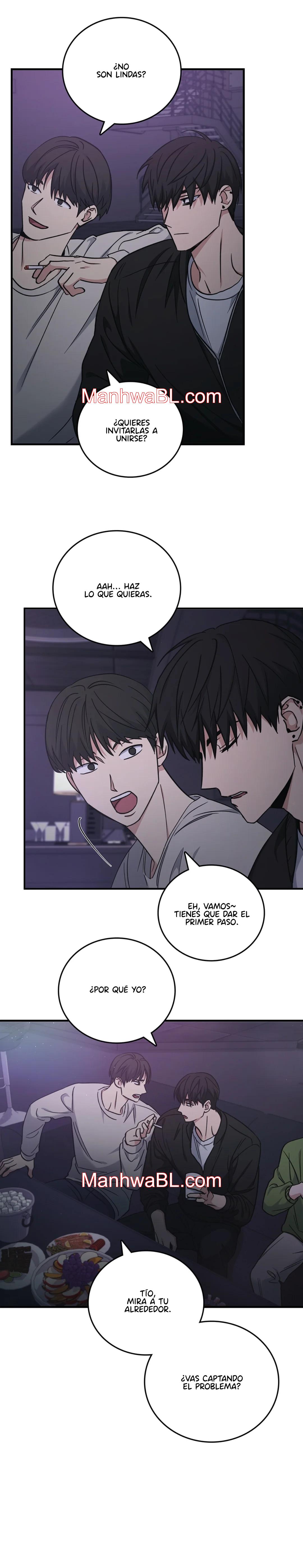 Dead Man Switch - Capítulo 40 manhwa