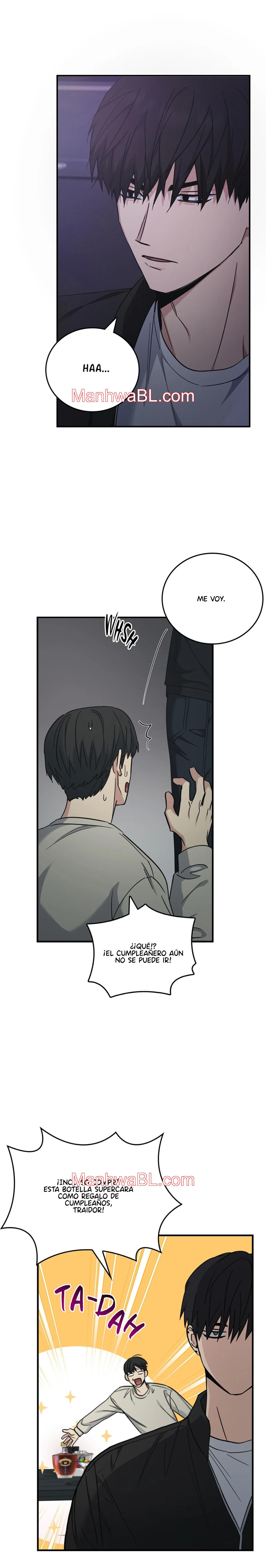 Dead Man Switch - Capítulo 40 manhwa
