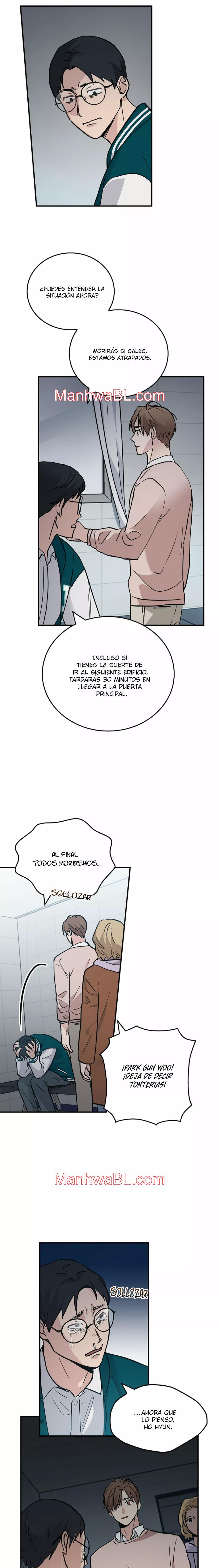 Dead Man Switch - Capítulo 6.3 manhwa