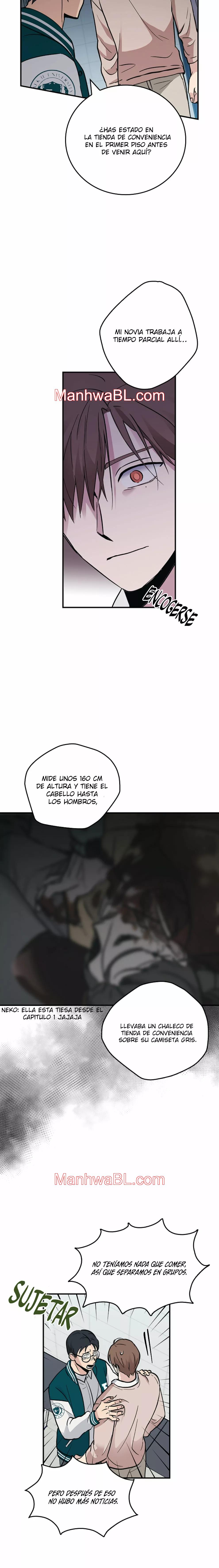 Dead Man Switch - Capítulo 6.3 manhwa
