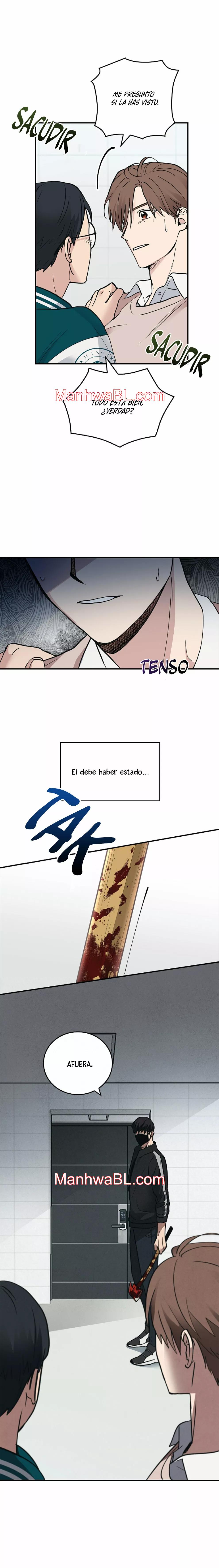 Dead Man Switch - Capítulo 6.3 manhwa