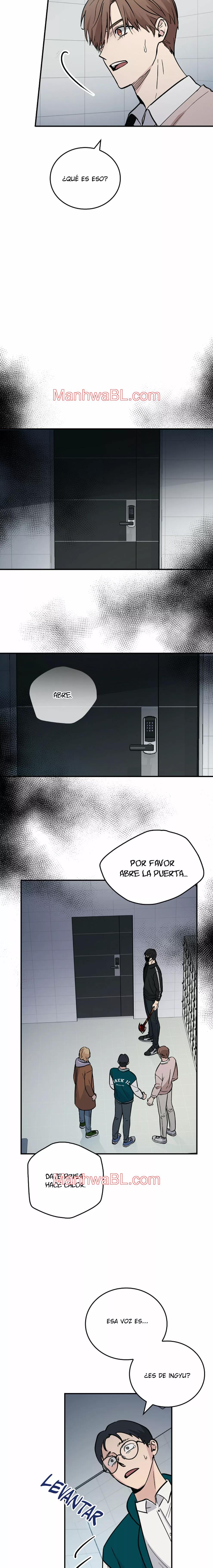 Dead Man Switch - Capítulo 6.3 manhwa