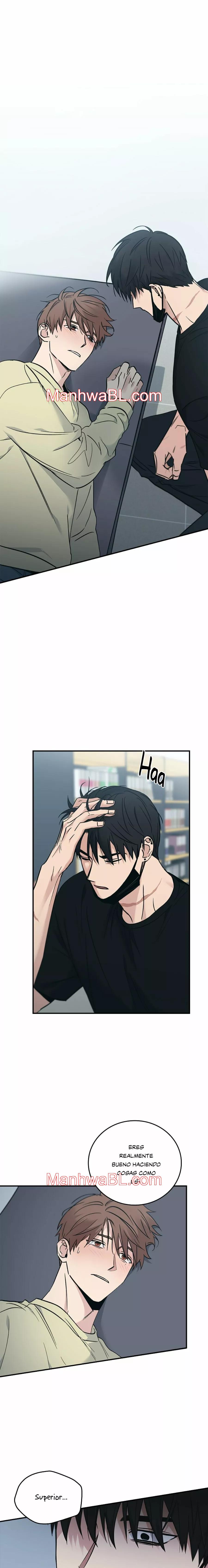 Dead Man Switch - Capítulo 22.3 manhwa