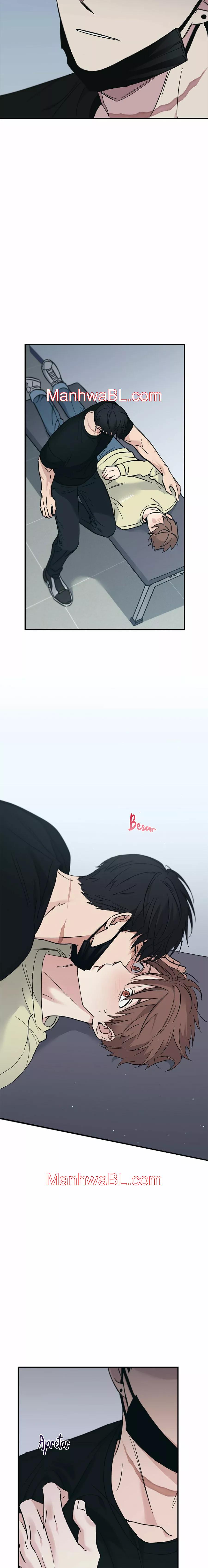 Dead Man Switch - Capítulo 22.3 manhwa