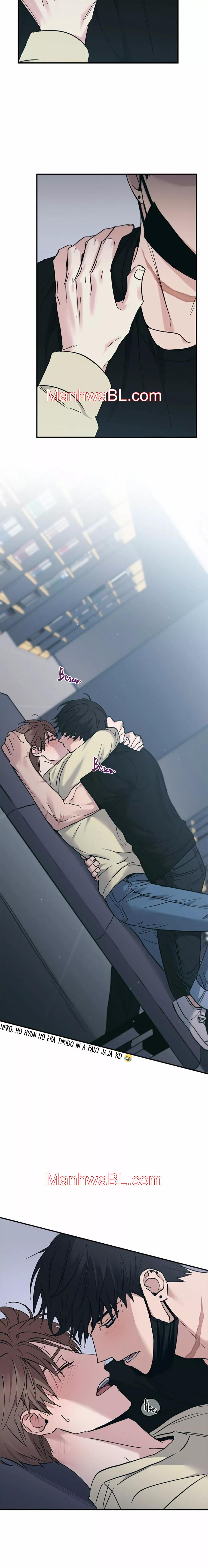 Dead Man Switch - Capítulo 22.3 manhwa