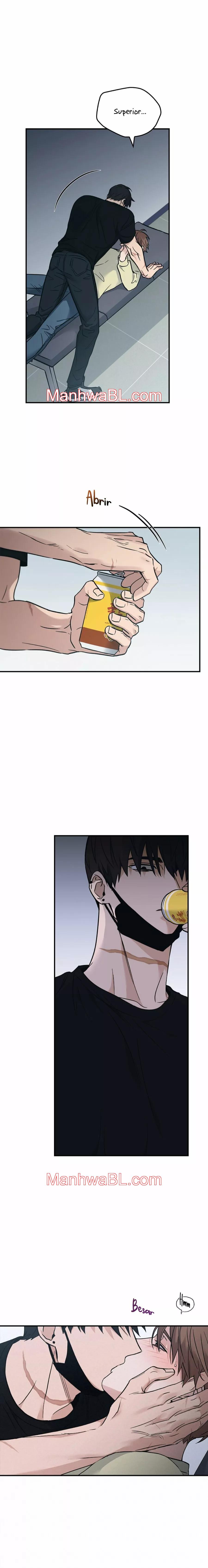 Dead Man Switch - Capítulo 22.3 manhwa