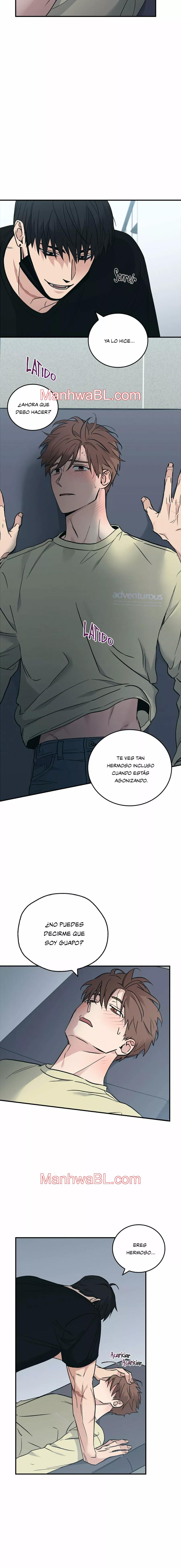Dead Man Switch - Capítulo 22.3 manhwa