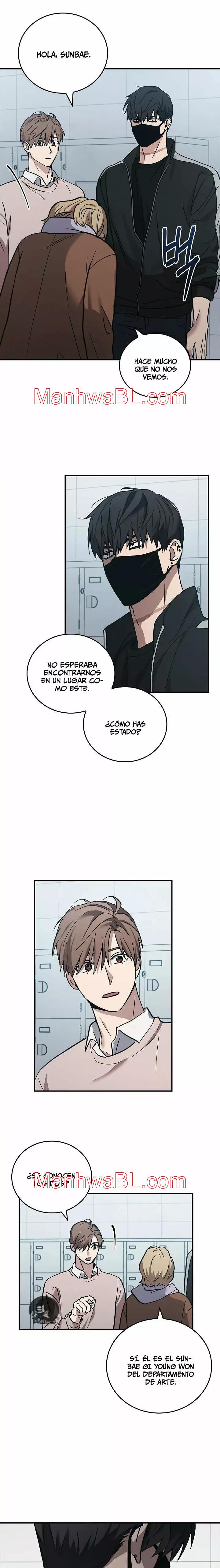 Dead Man Switch - Capítulo 5.2 manhwa
