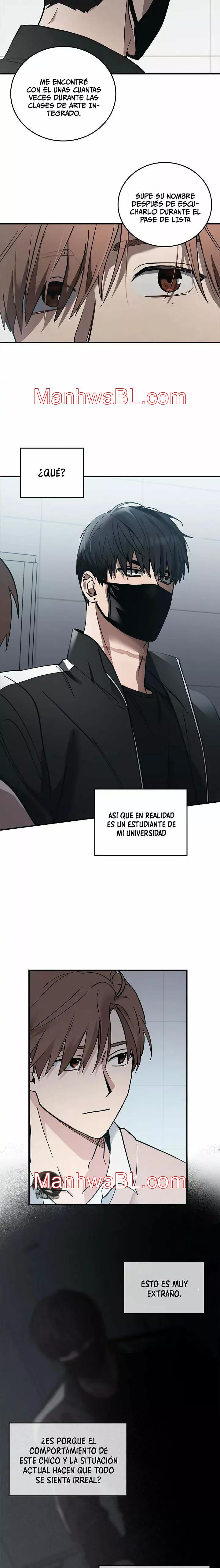 Dead Man Switch - Capítulo 5.2 manhwa