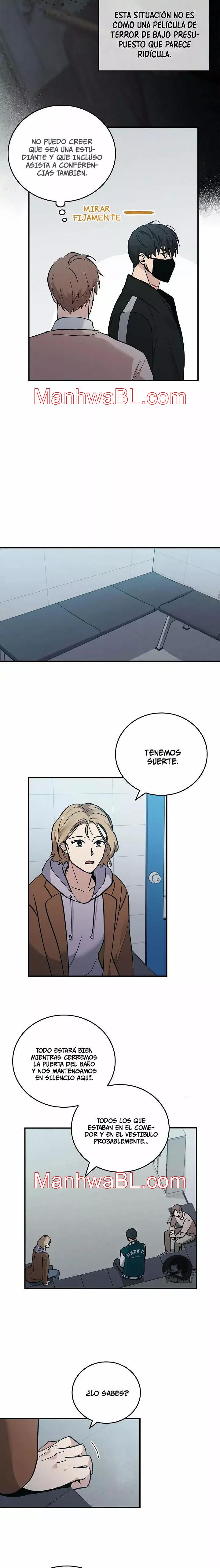Dead Man Switch - Capítulo 5.2 manhwa