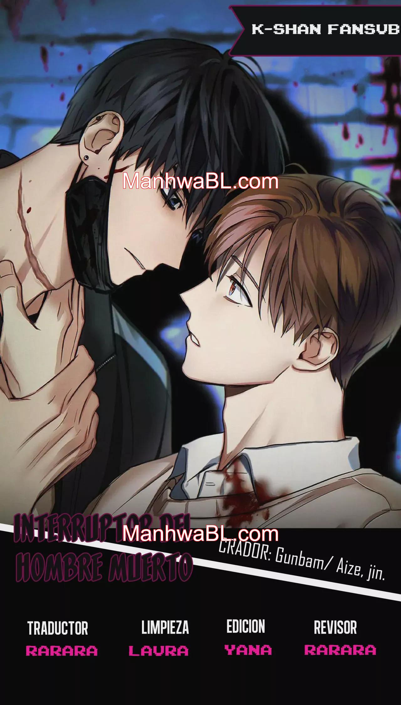 Dead Man Switch - Capítulo 5.2 manhwa