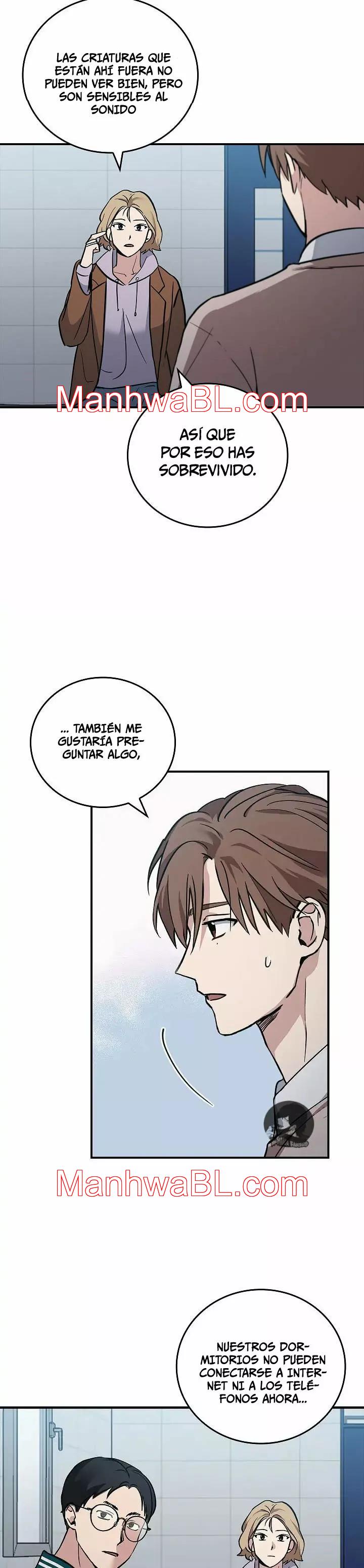 Dead Man Switch - Capítulo 5.2 manhwa