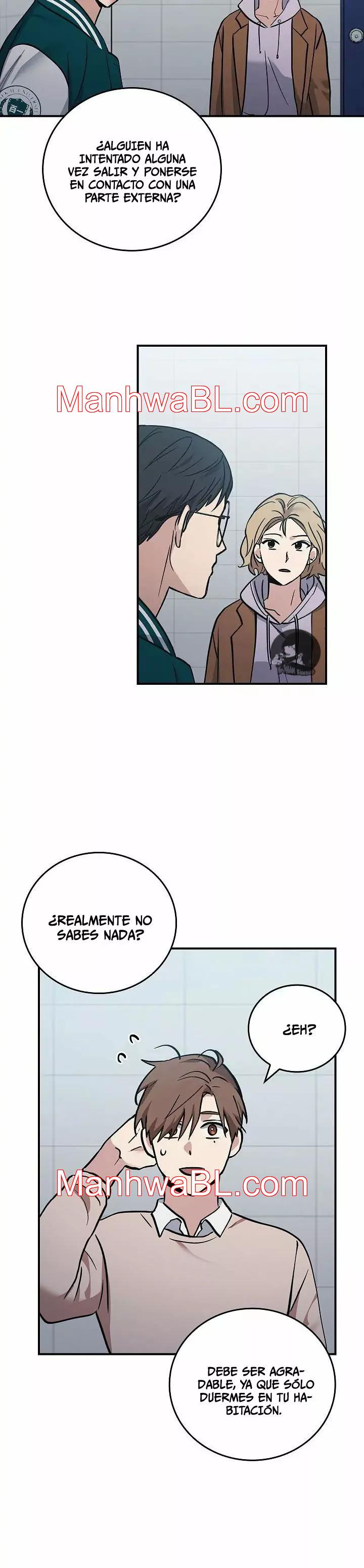 Dead Man Switch - Capítulo 5.2 manhwa