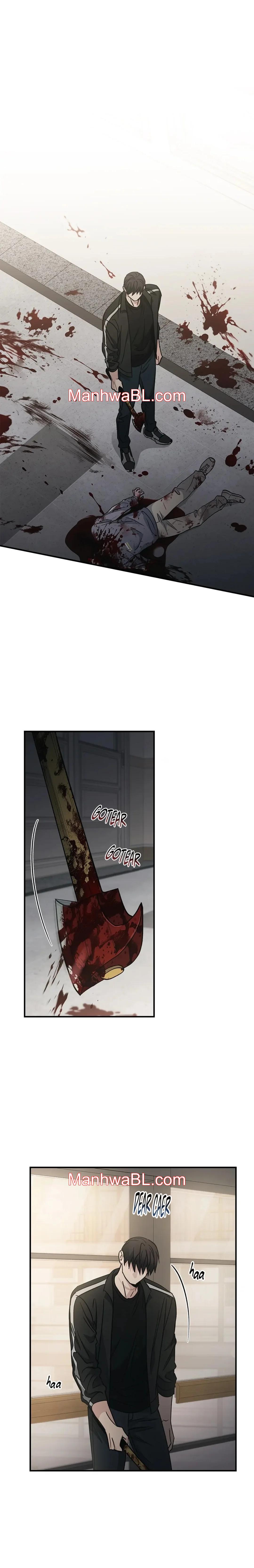 Dead Man Switch - Capítulo 38.2 manhwa